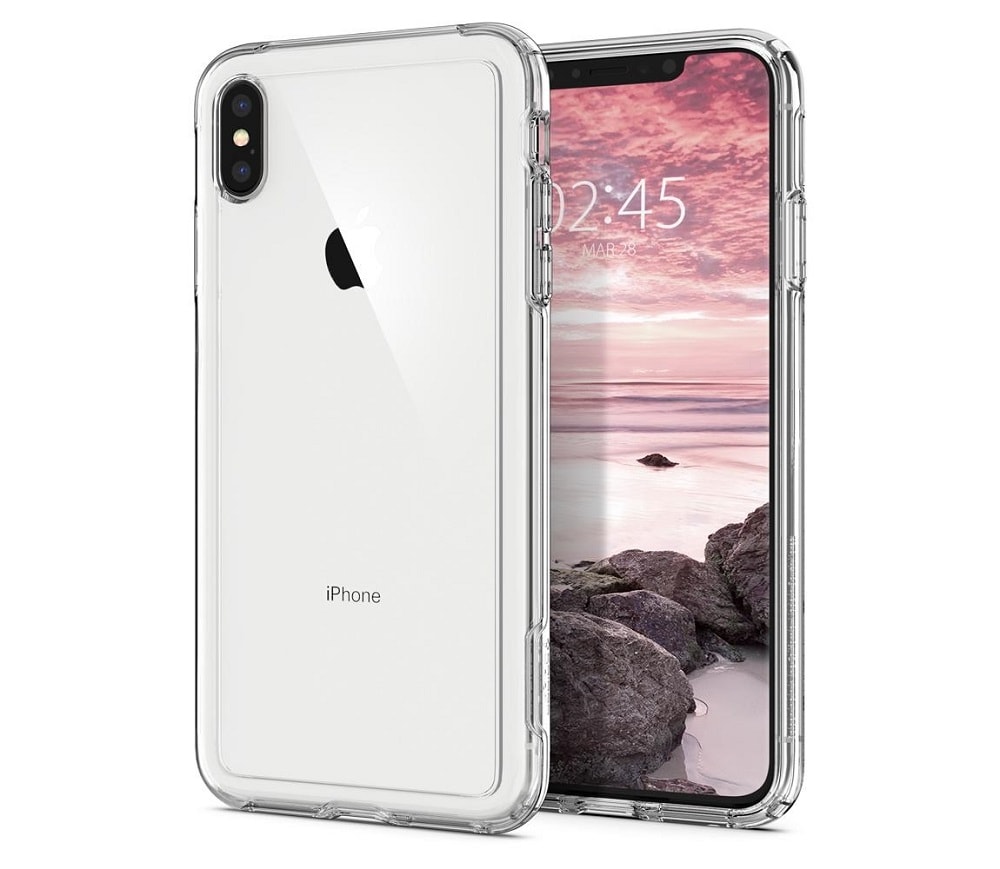 Así se verían el iPhone Xs y el iPhone Xs Max que se presentarán en horas