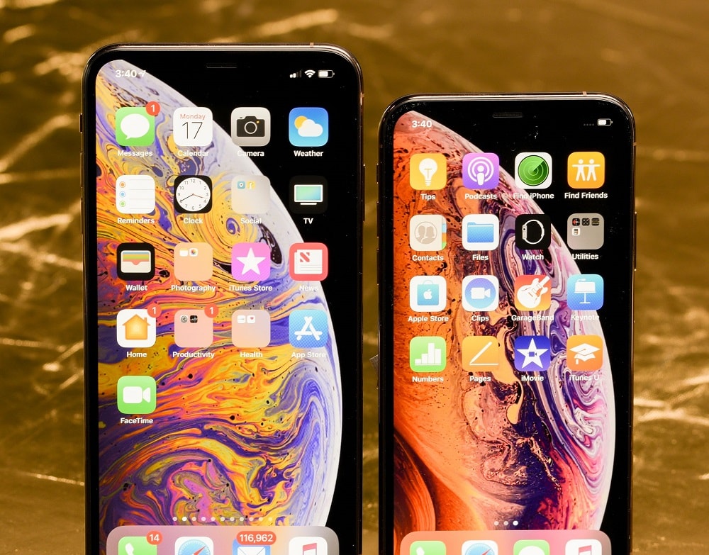 Reporte: los materiales para fabricar el iPhone Xs Max cuestan US$443