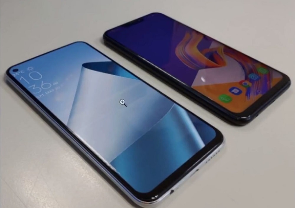 Filtración: el ASUS ZenFone 6 tendría una cámara incrustada en su display