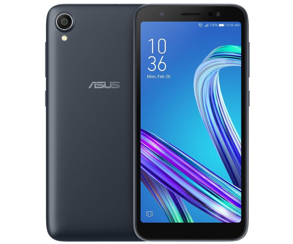 ASUS anuncia el ZenFone Lite L1 y este es su render oficial.
