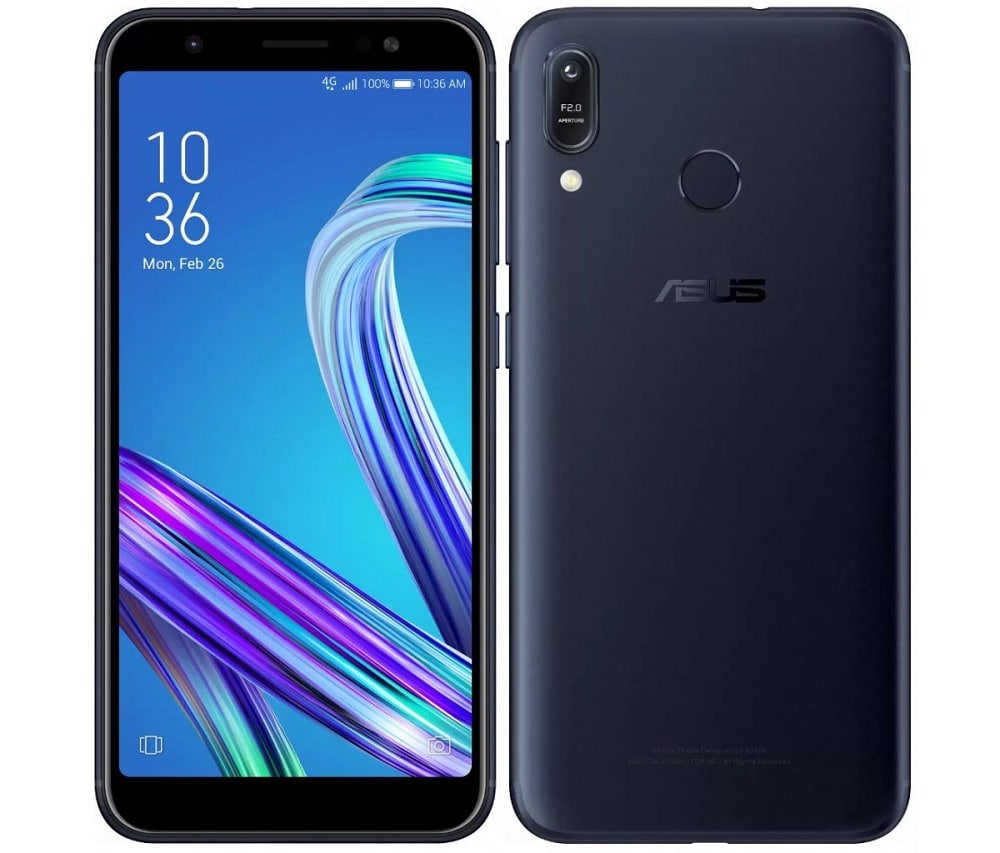 En un evento en India, ASUS anuncia el ZenFone Max M1 y  ZenFone Lite L1