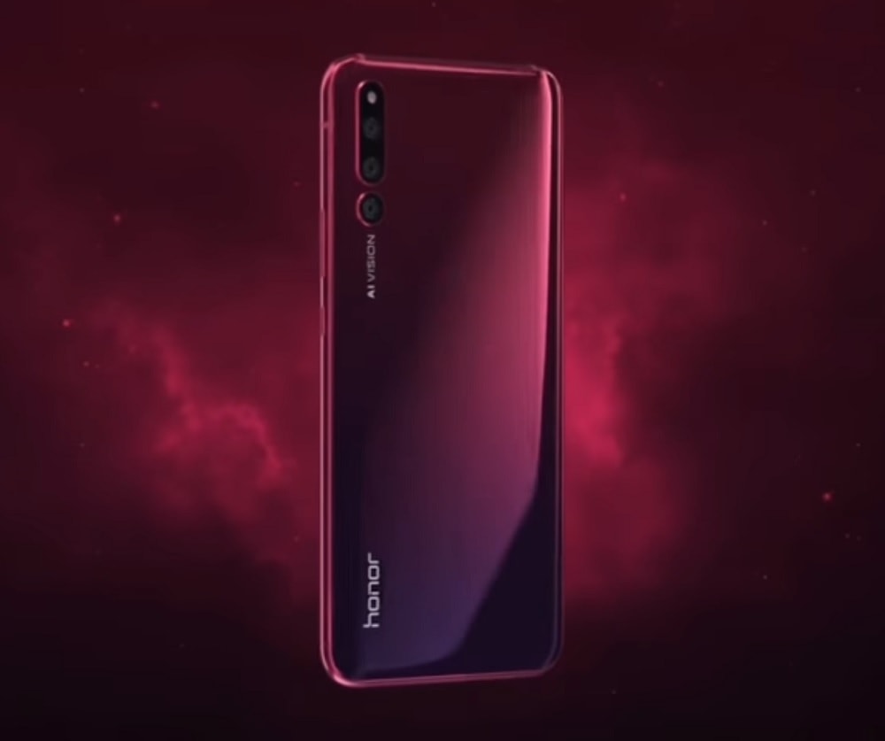 Huawei Honor Magic 2 tendrá un asistente llamado Yoyo y un color especial