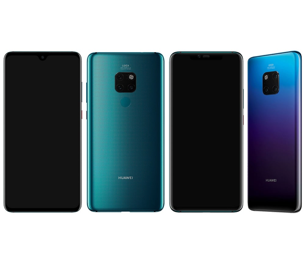 Hay esperanza para el Huawei Mate 20 Pro: vuelve al programa de Android Q