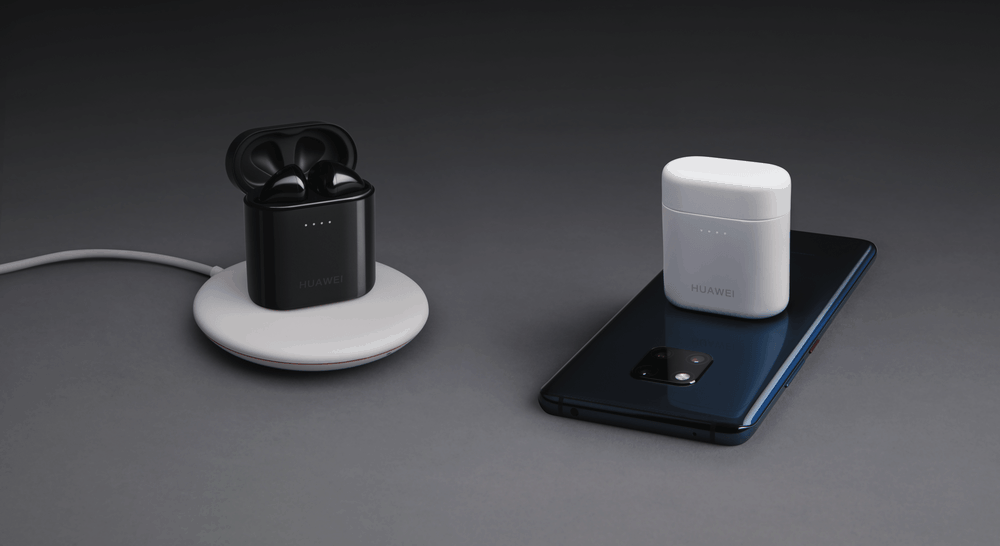 Huawei Mate 20 Pro podrá cargar otros dispositivos concarga inalambrica