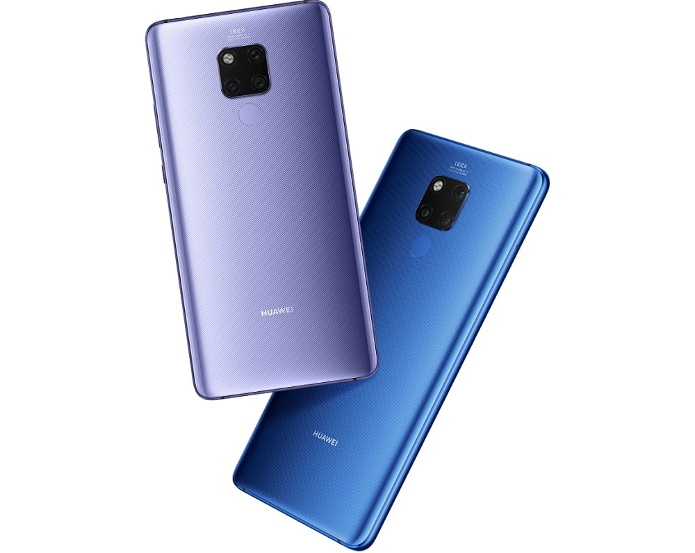 El Huawei Mate 20 X es un smartphone de lujo para gamers