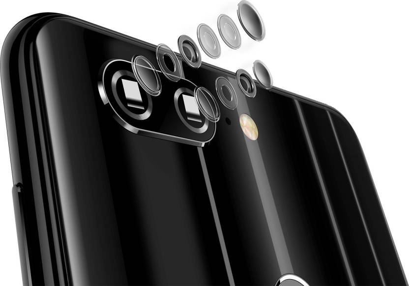 Render oficial del extremo superior dorsal del Lenovo K9.