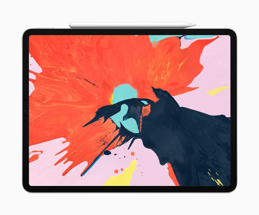 Finalmente, Apple anuncia la nueva iPad Pro con procesador A12X Bionic