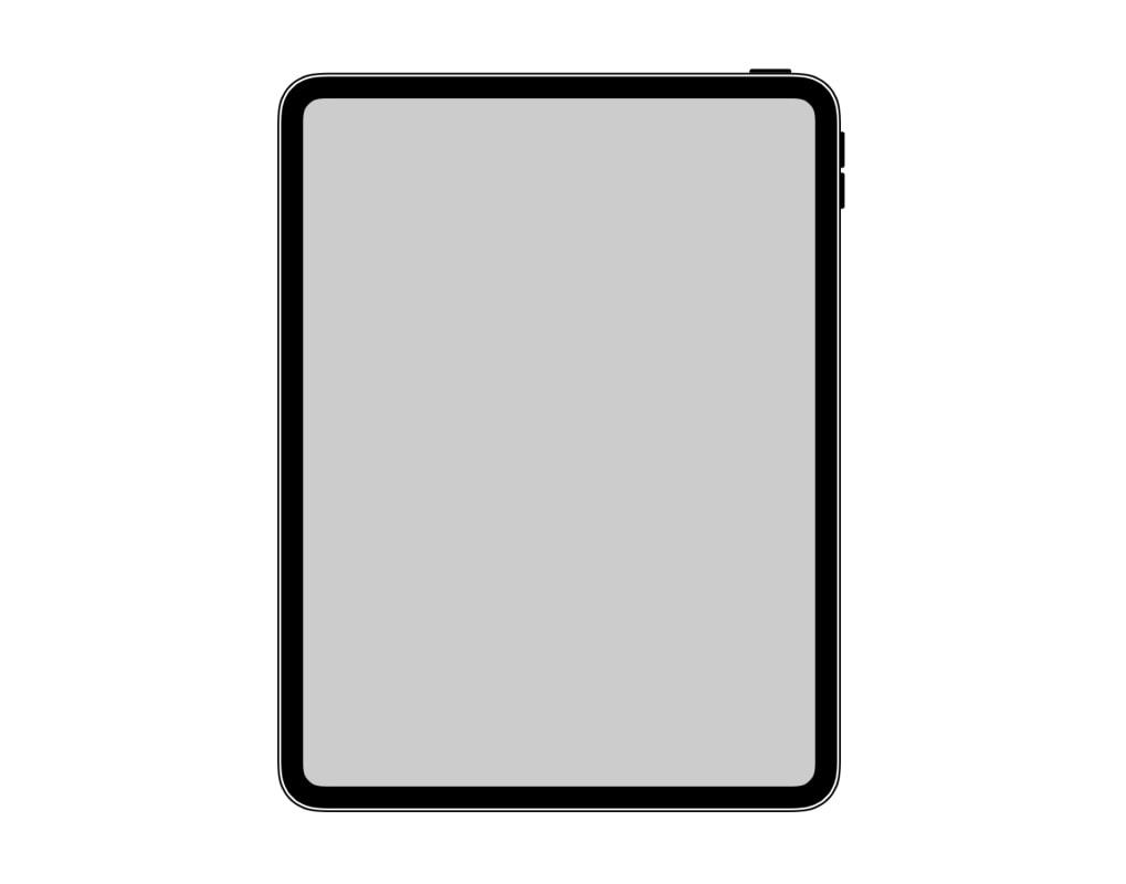 Las nuevas iPad Pro 2018 tendrían solo FaceID como método de seguridad