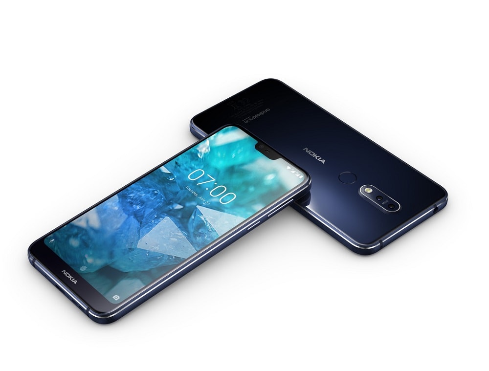 Por fin el Nokia 7.1 recibe Android Pie en su versión final