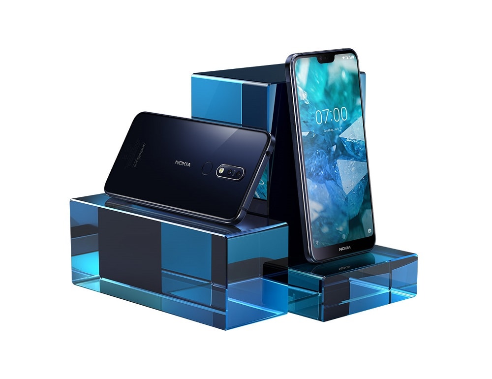 Ahora es el turno del Nokia 7.1 de recibir Android 10