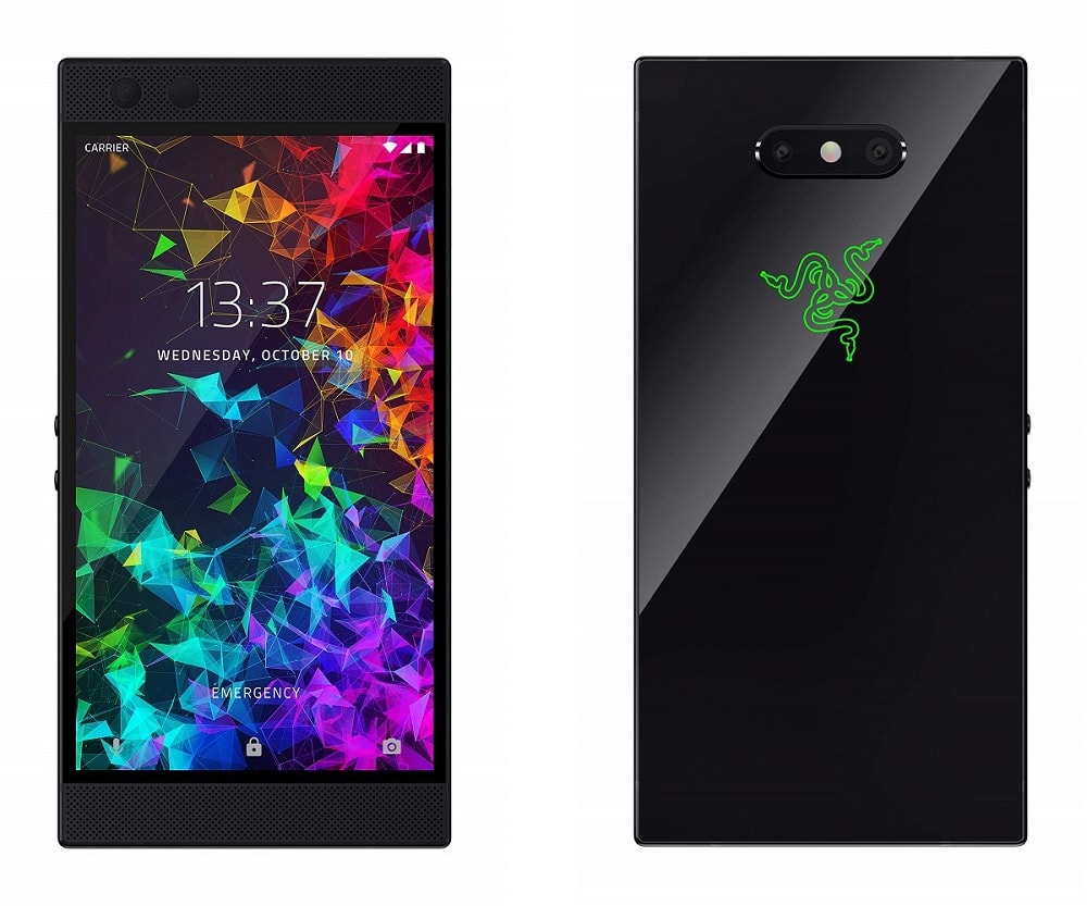 Atención, gamers: Android Pie ya está disponible para el Razer Phone 2