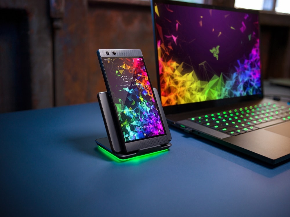 El Razer Phone 2 es oficial y ofrece una pantalla de hasta 645 nits