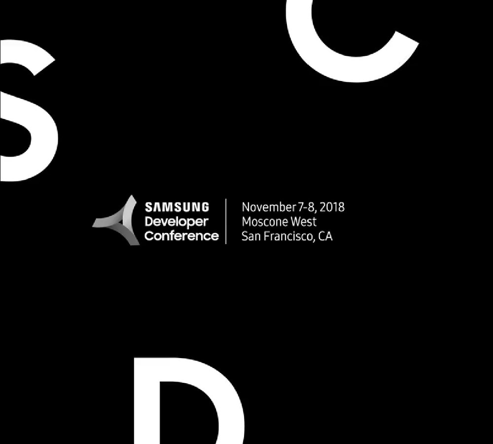 Samsung anunciaría su smartphone flexible en la SDC 2018 de noviembre