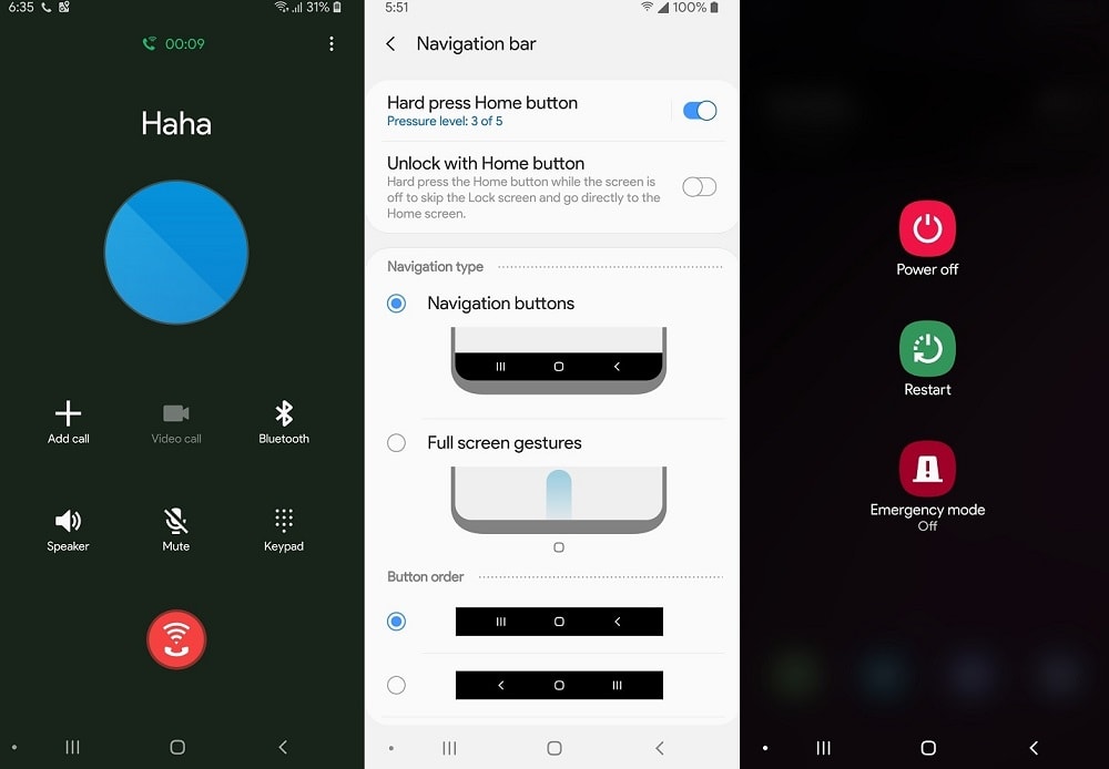 Samsung Experience 10 se filtra en capturas de pantalla una vez más