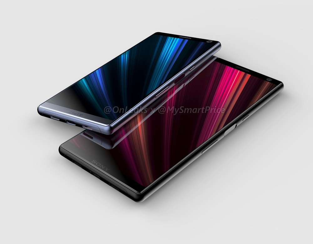Esta vez, es el turno del Sony Xperia XA3 Ultra para aparecer en un video conceptual