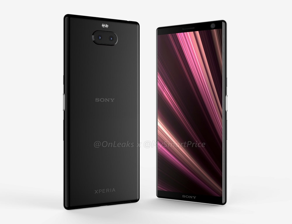Sony Xperia XA3, XA3 Ultra y L3 reciben el visto bueno de la Bluetooth SIG