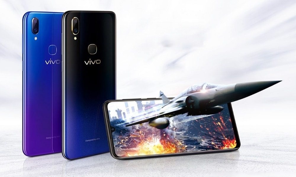 Vivo anuncia el Vivo Z3 con enfoque al público gamer.