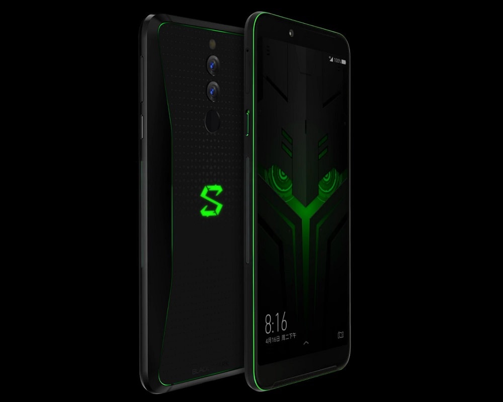 Nuevo teléfono de gaming: Xiaomi anuncia el Xiaomi Black Shark Helo Gaming Phone