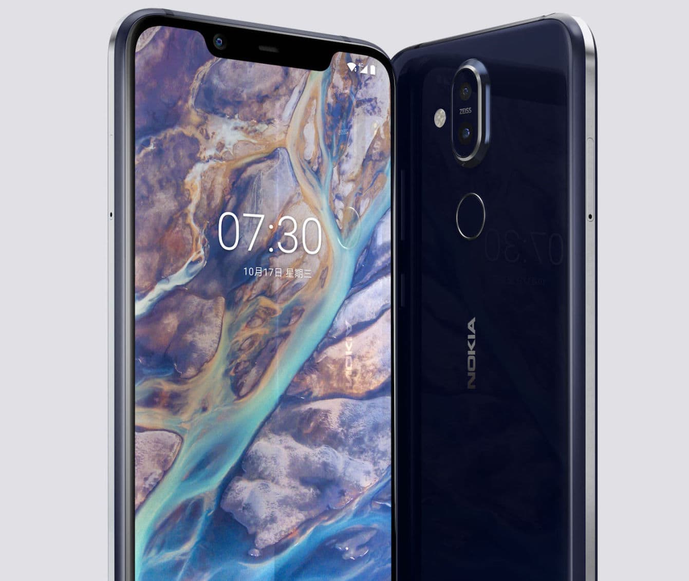 Mañana los Nokia X7 (2018) del mundo recibirán Android 9.0 Pie