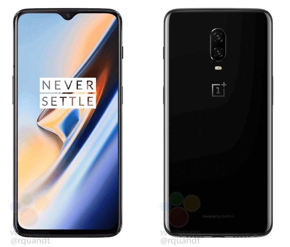 El OnePlus 6T comenzaría a distribuirse a partir del 30 de octubre