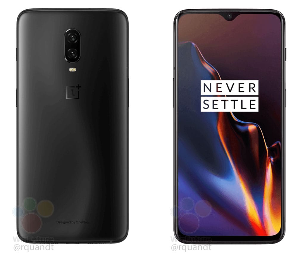 OnePlus 6T: fecha de presentación y fechas de lanzamiento (Actualizado)