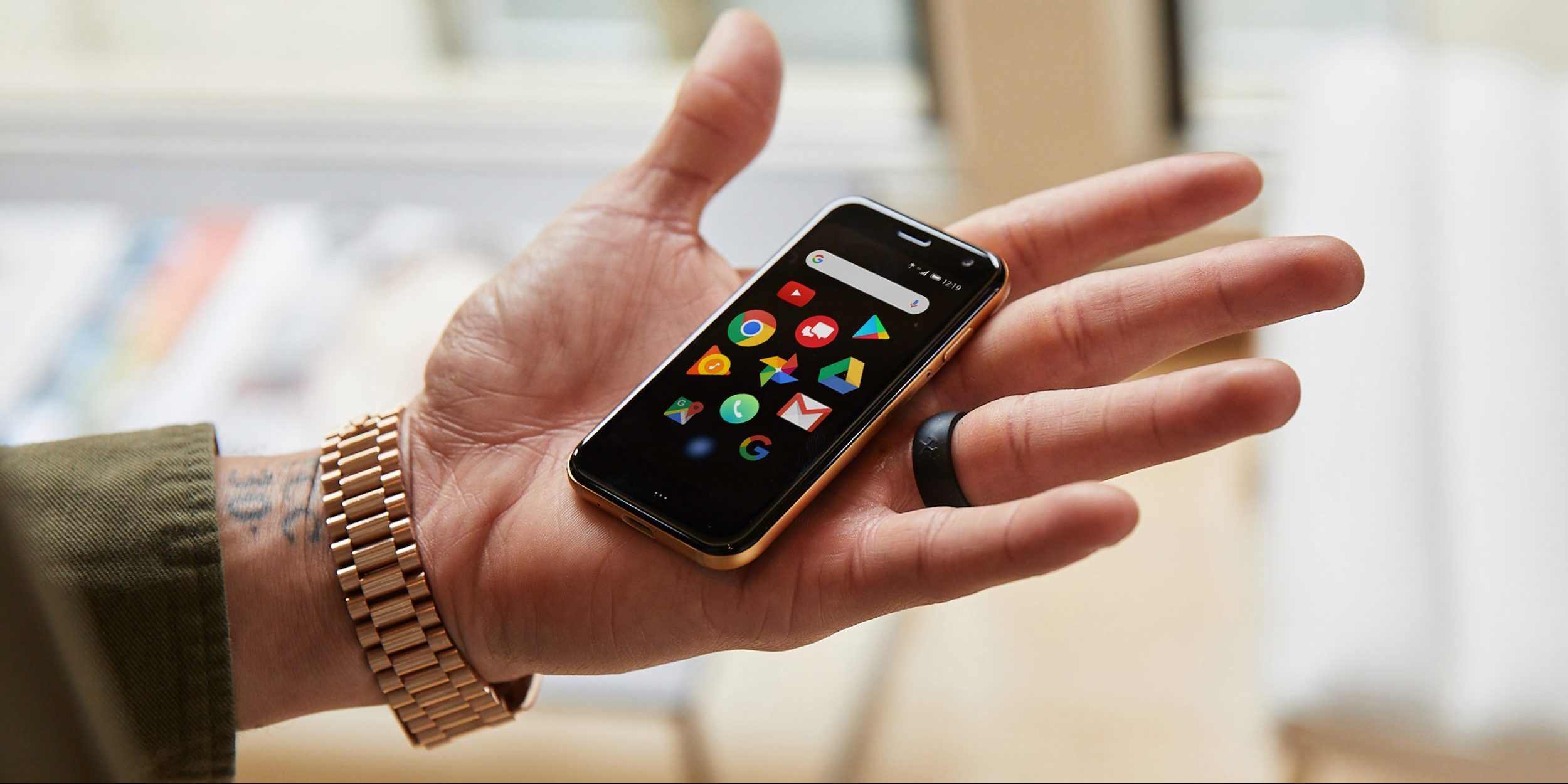 palm phone