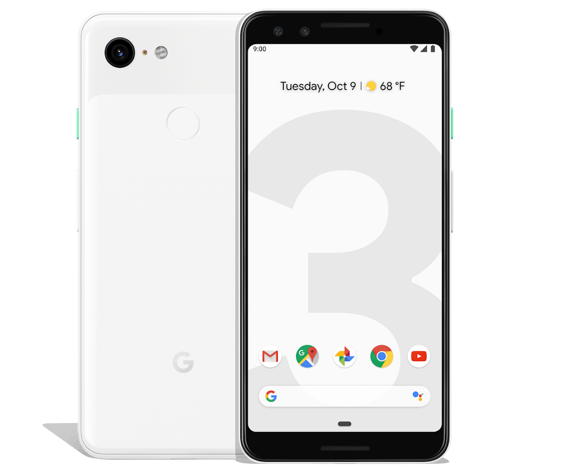 Los problemas de RAM del Google Pixel 3/3 XL se solucionarían pronto