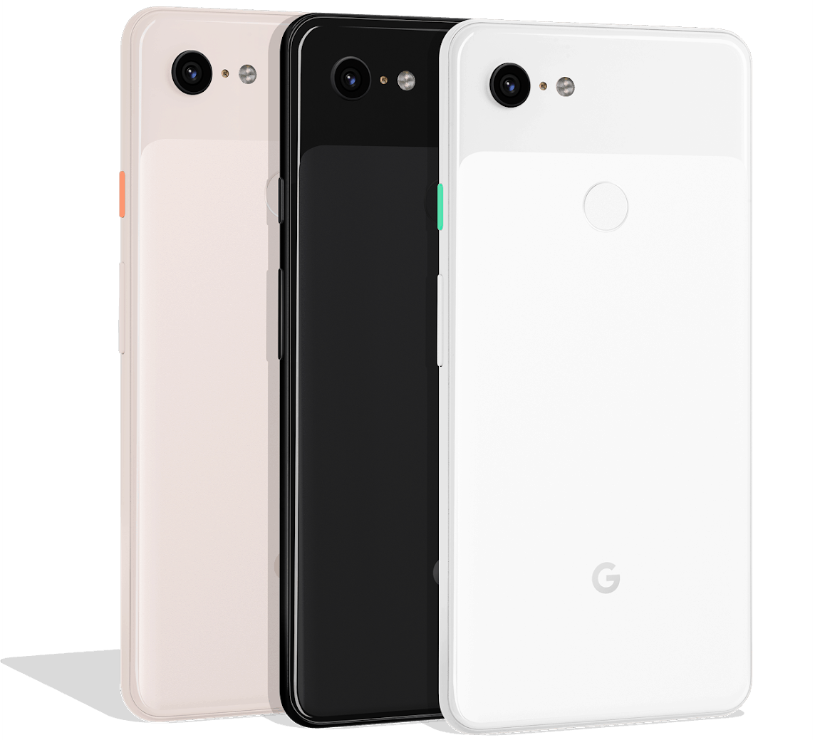 Google Pixel 3 y Pixel 3 XL tienen problemas al hacer llamados