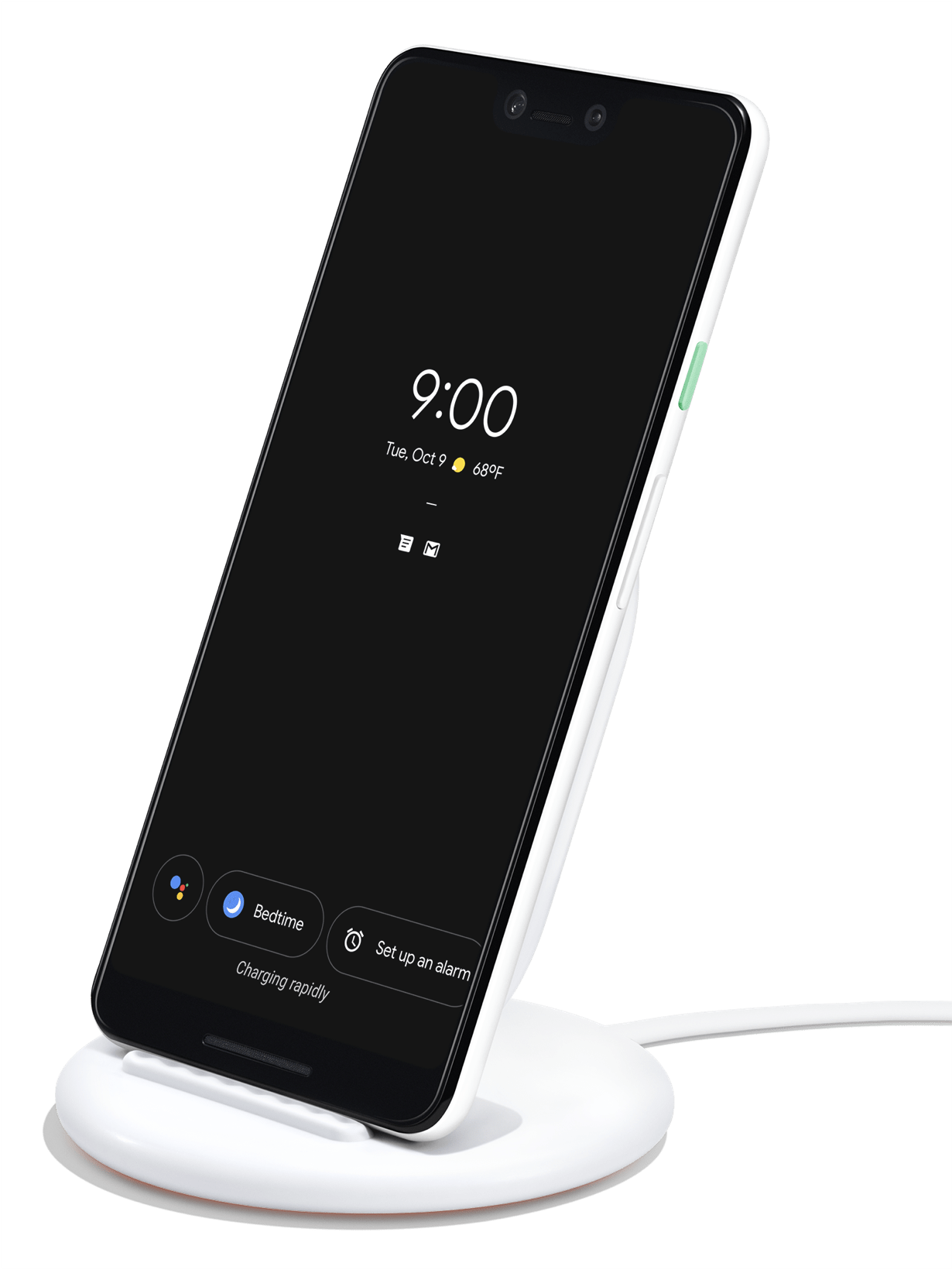 pixel stand
