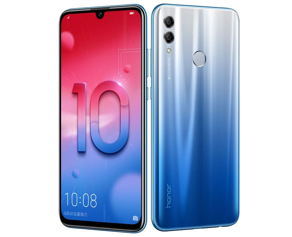El Huawei Honor 10 Lite es la nueva propuesta económica de Honor