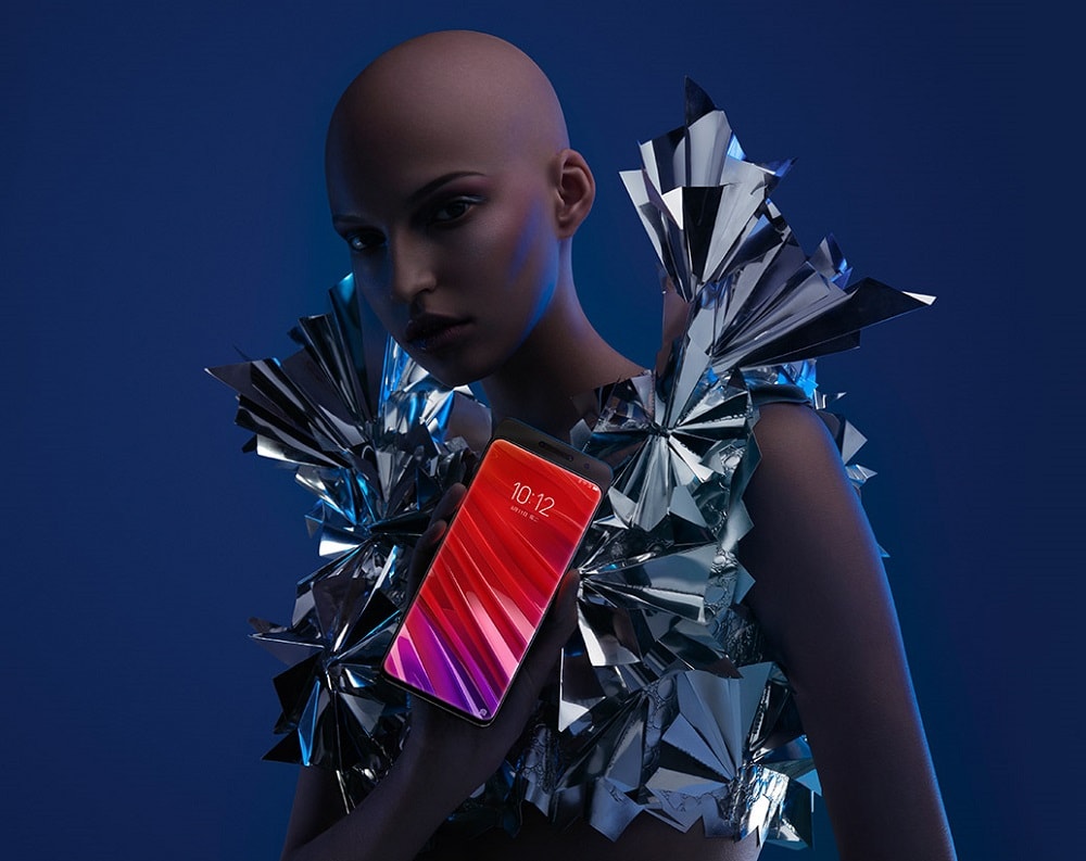 Es oficial: Lenovo anuncia el Lenovo Z5 Pro