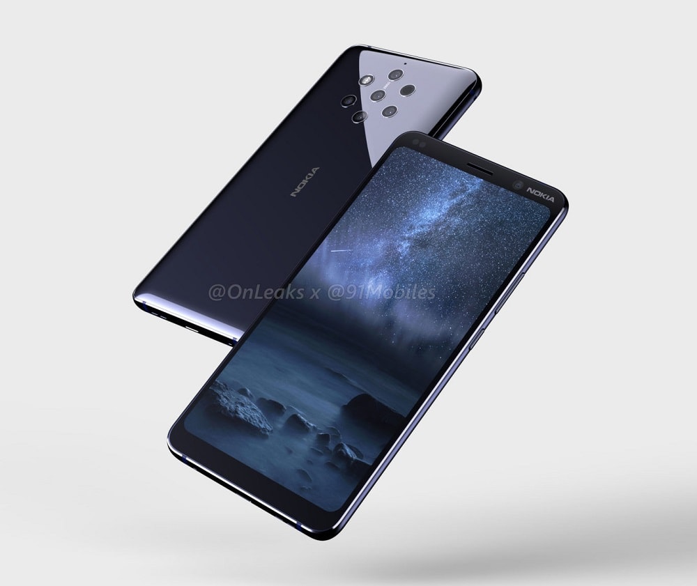 El Nokia 9 PureView contará con carga rápida de 18W de potencia