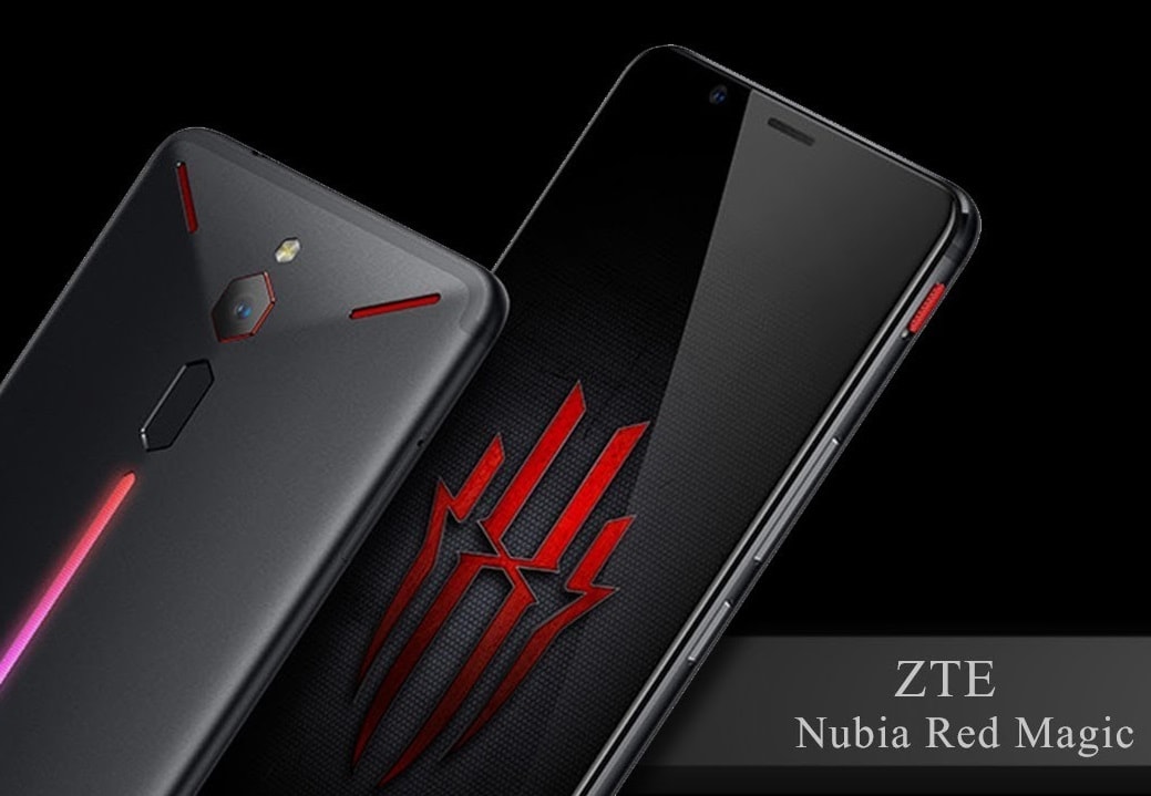 Nubia lanzaría el Red Magic 3 en abril con estas características
