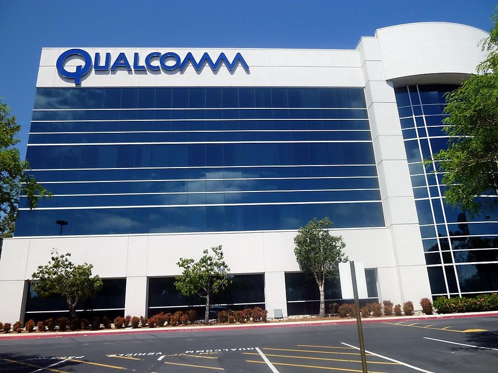Qualcomm crece monstruosamente pero tiene problemas con la demanda