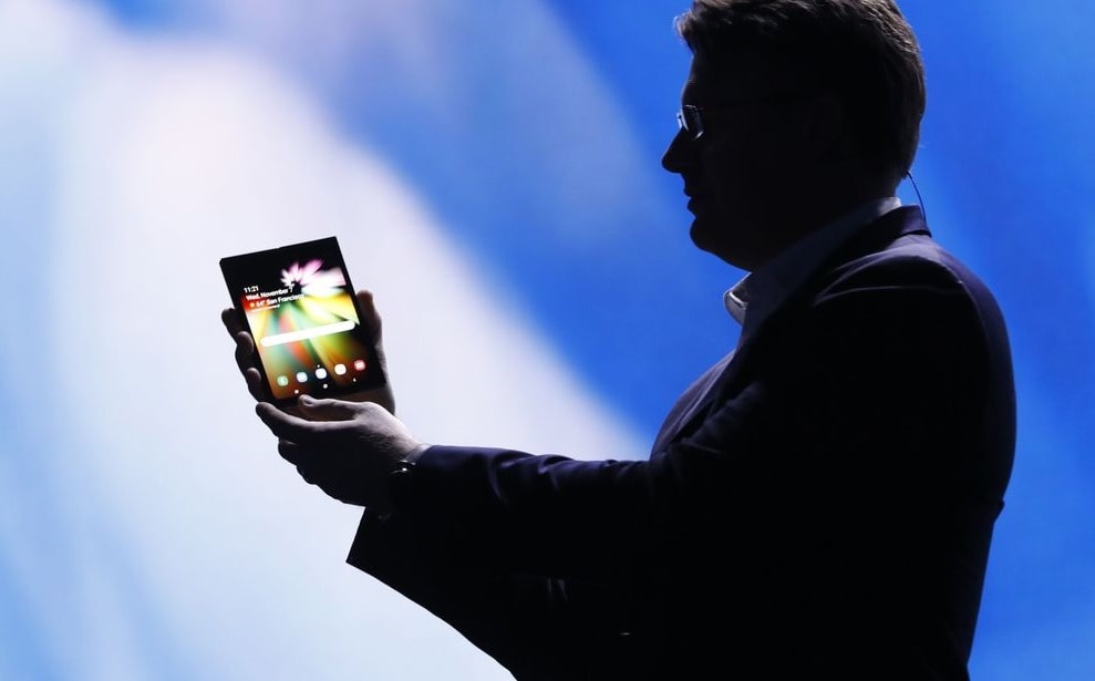 Para Evan Blass el Samsung Galaxy F se llamará Samsung Galaxy Fold