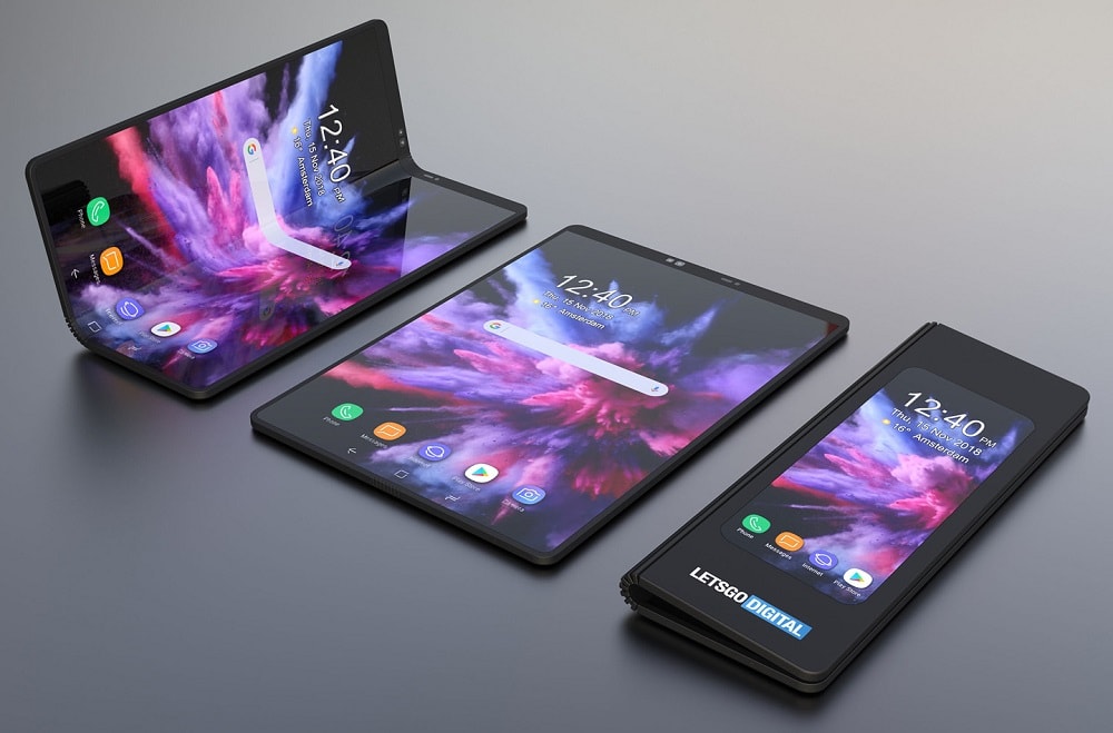 Este podría ser el aspecto final del Samsung Galaxy F