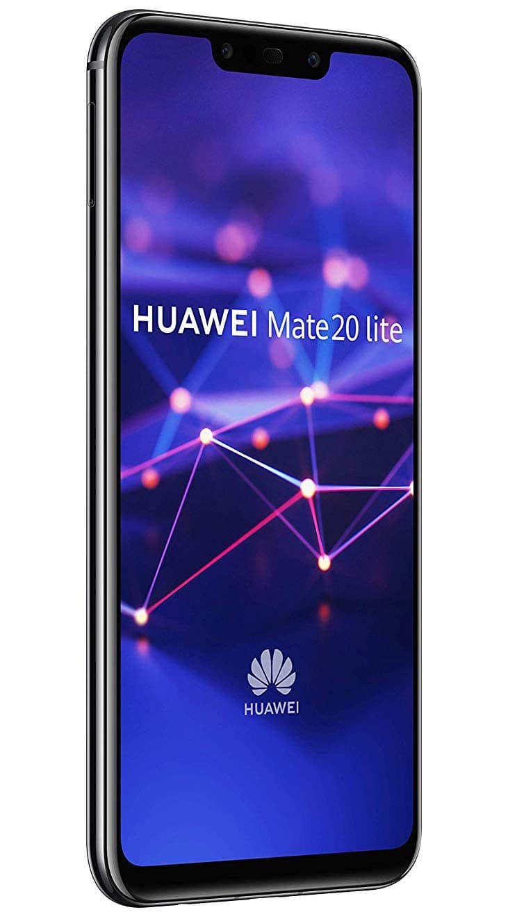 Huawei Mate 20 Lite: Galería de fotos