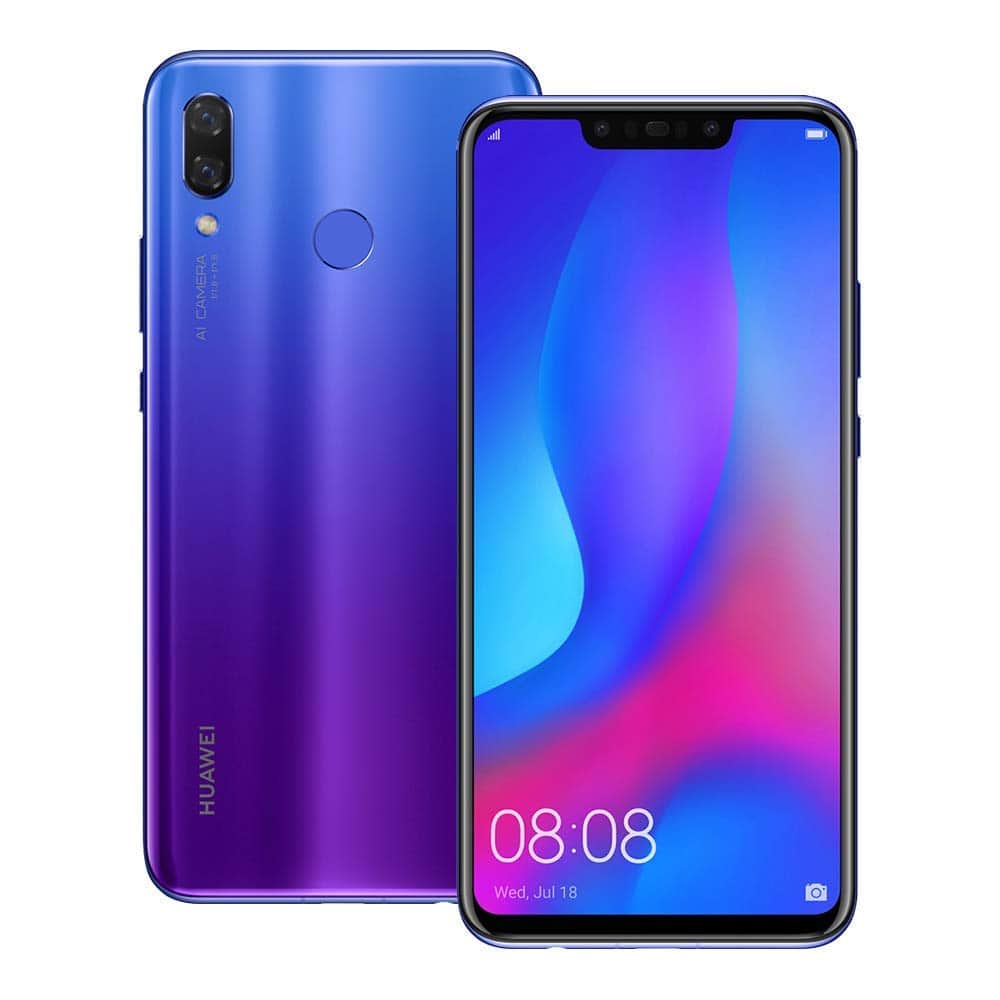 Huawei nova 3: Galería de fotos