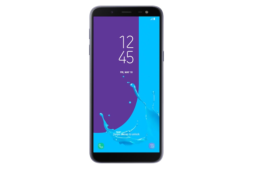 Samsung Galaxy J6: Galería de fotos