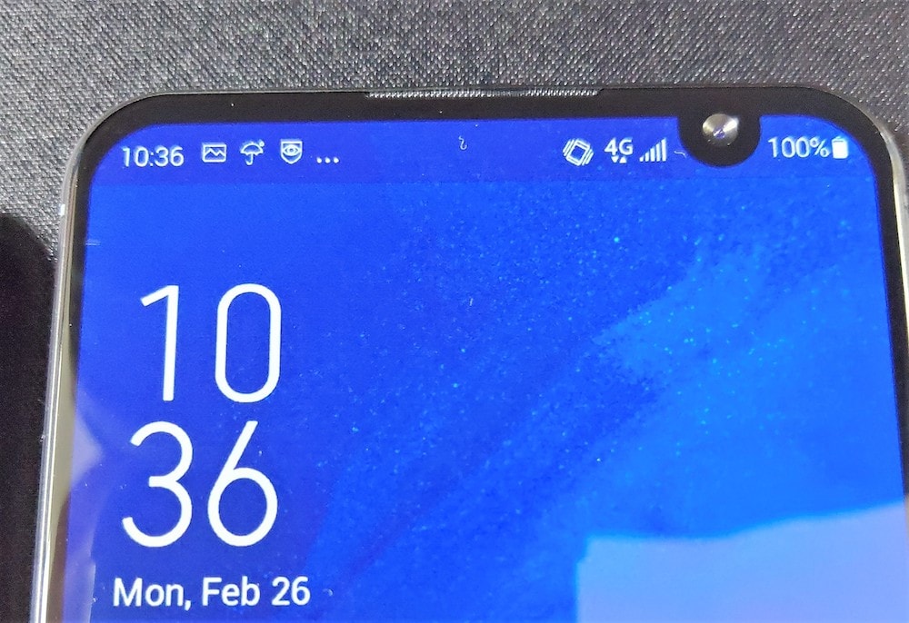 Asus Zenfone 6 se filtra mostrando su notch de costado