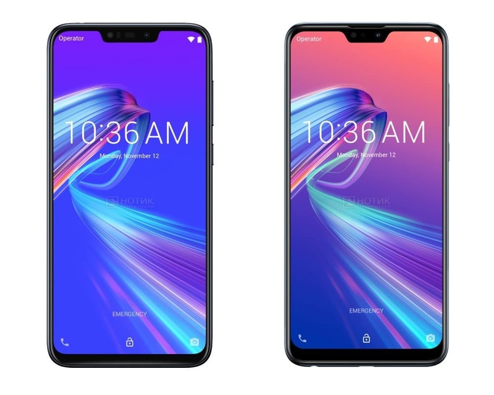 El ASUS ZenFone Max (M2) y el Max Pro (M2) ya pueden adquirirse en Rusia