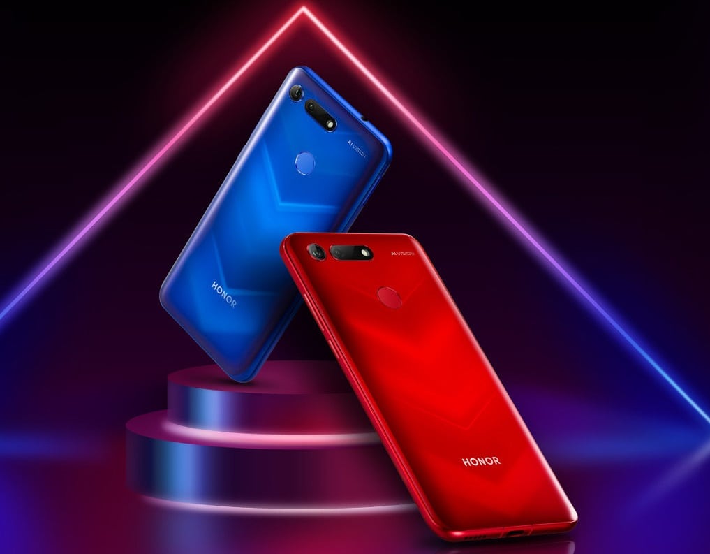 El Huawei Honor V20 es el oficial y nuevo flagship de Honor