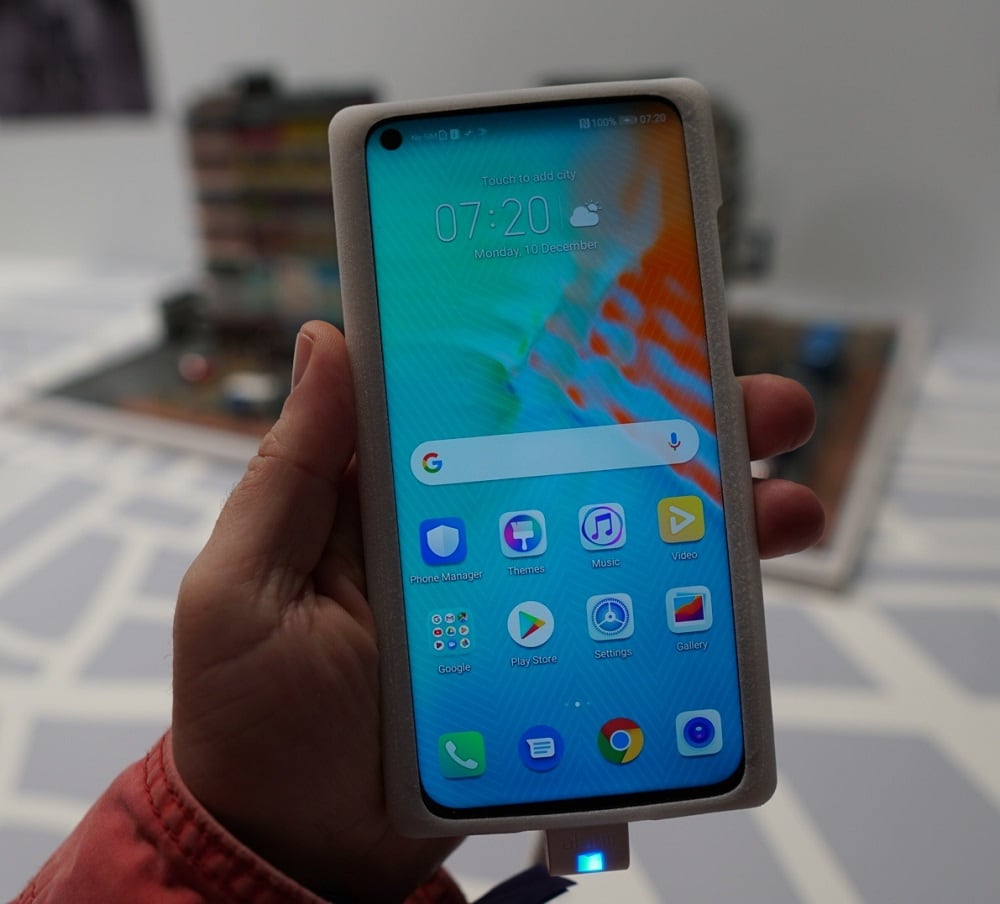 El Huawei Honor View 20 se anunciará oficialmente el 26 de diciembre