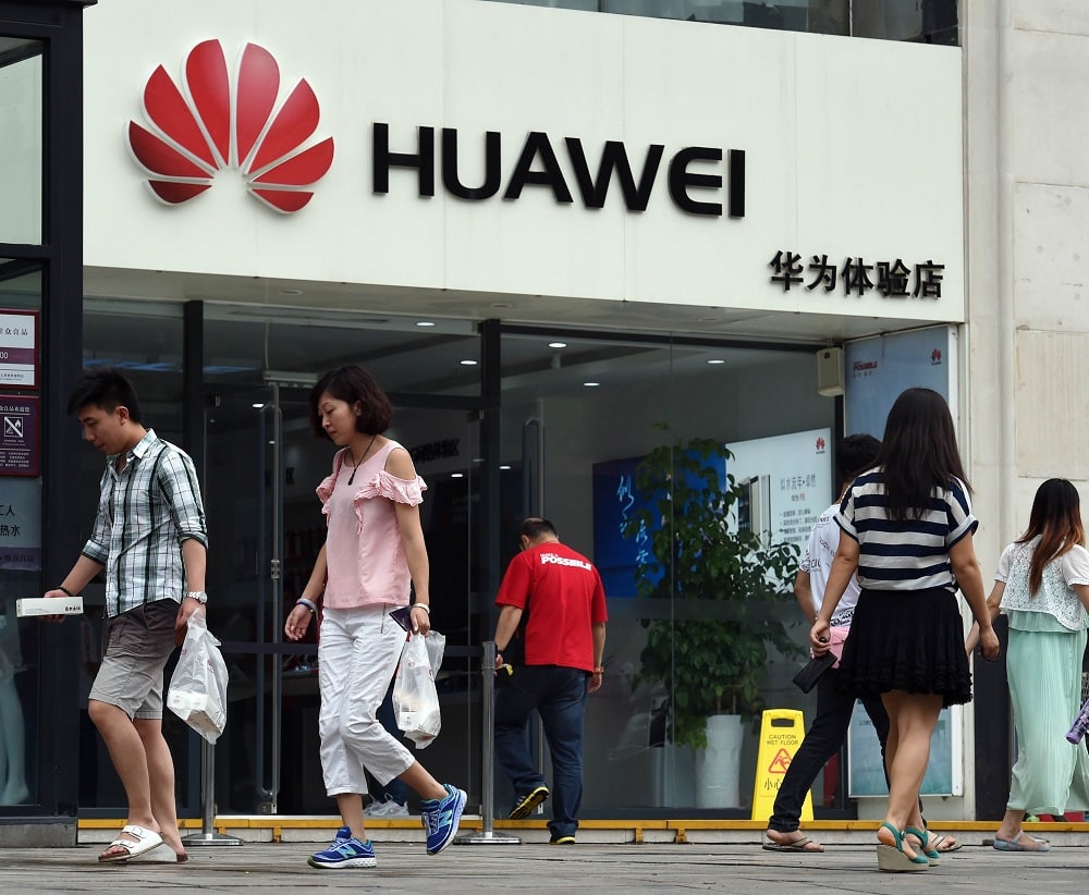 Estos serán los primeros smartphones de Huawei en recibir Android Q