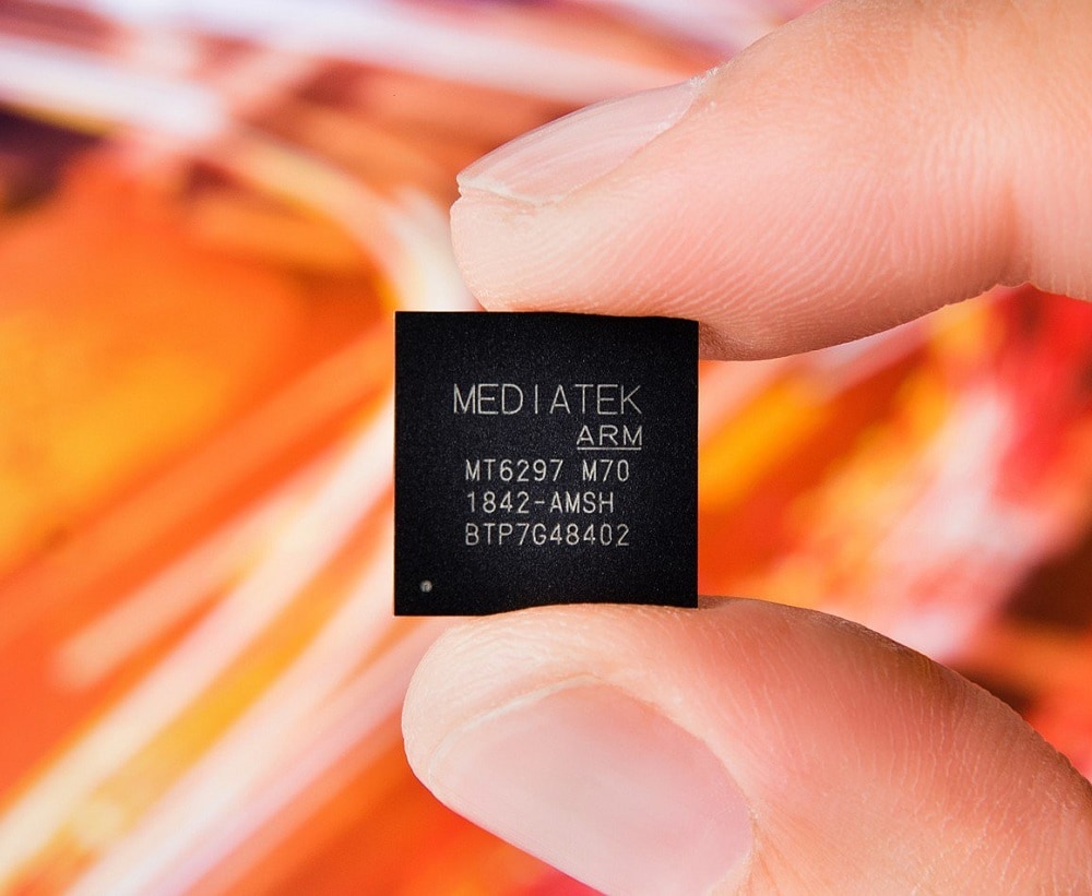 El Helio M70 es el procesador con conectividad 5G de MediaTek