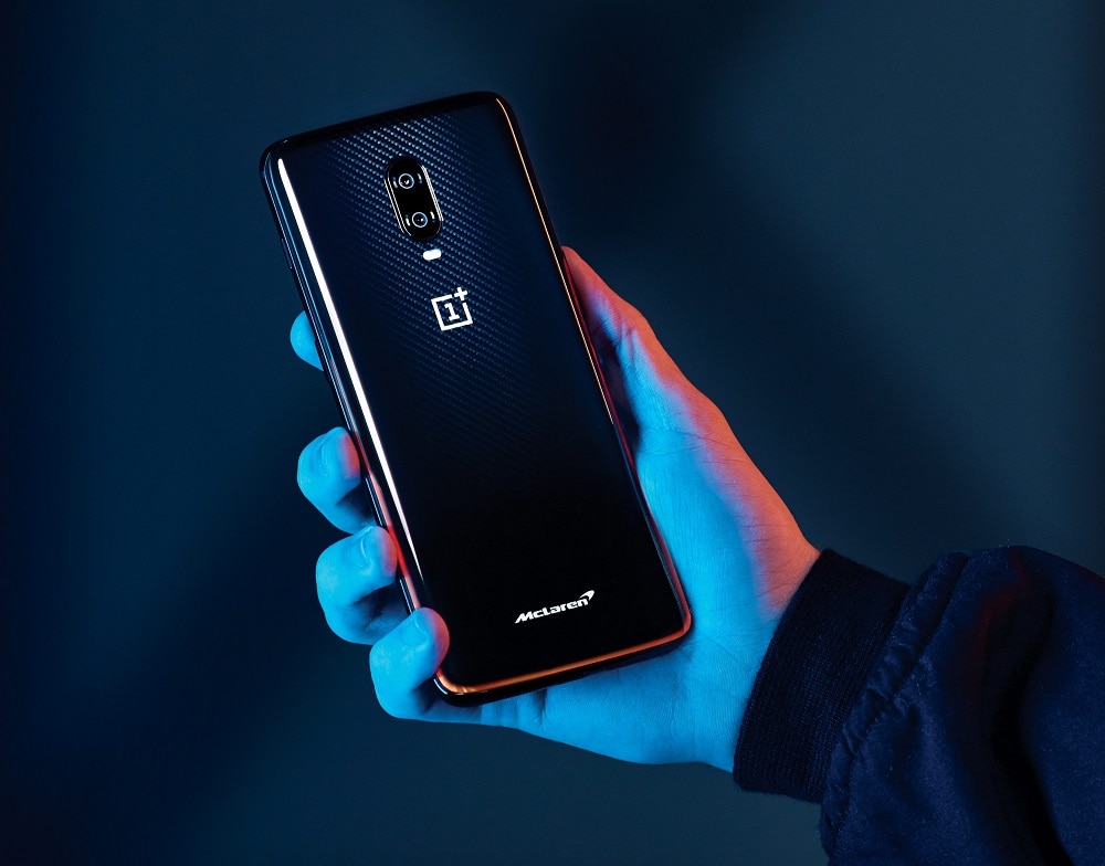 Es oficial: el OnePlus 6T McLaren Edition tiene todo lo que esperábamos