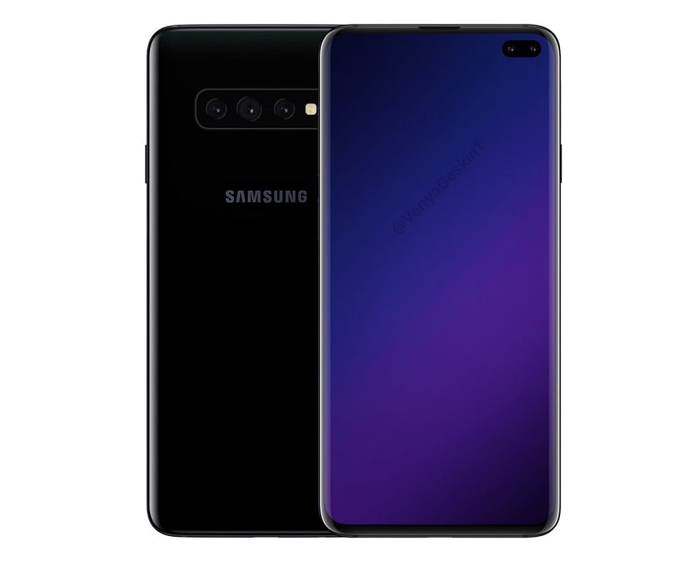 Aparece un Samsung Galaxy S10+ portando un Qualcomm Snapdragon 855
