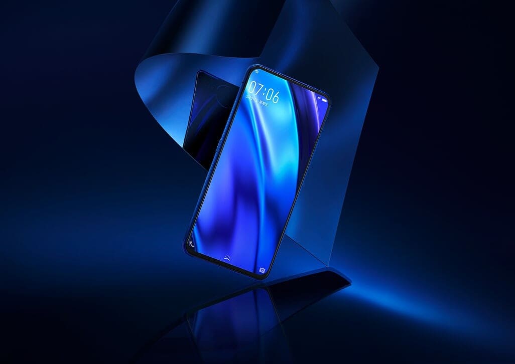 Dos variantes más económicas del Vivo NEX Dual Screen estarían en camino