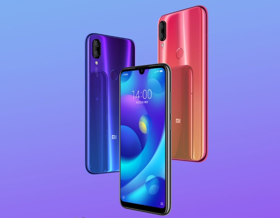 El Xiaomi Mi Play se anuncia oficialmente y es una gran oferta