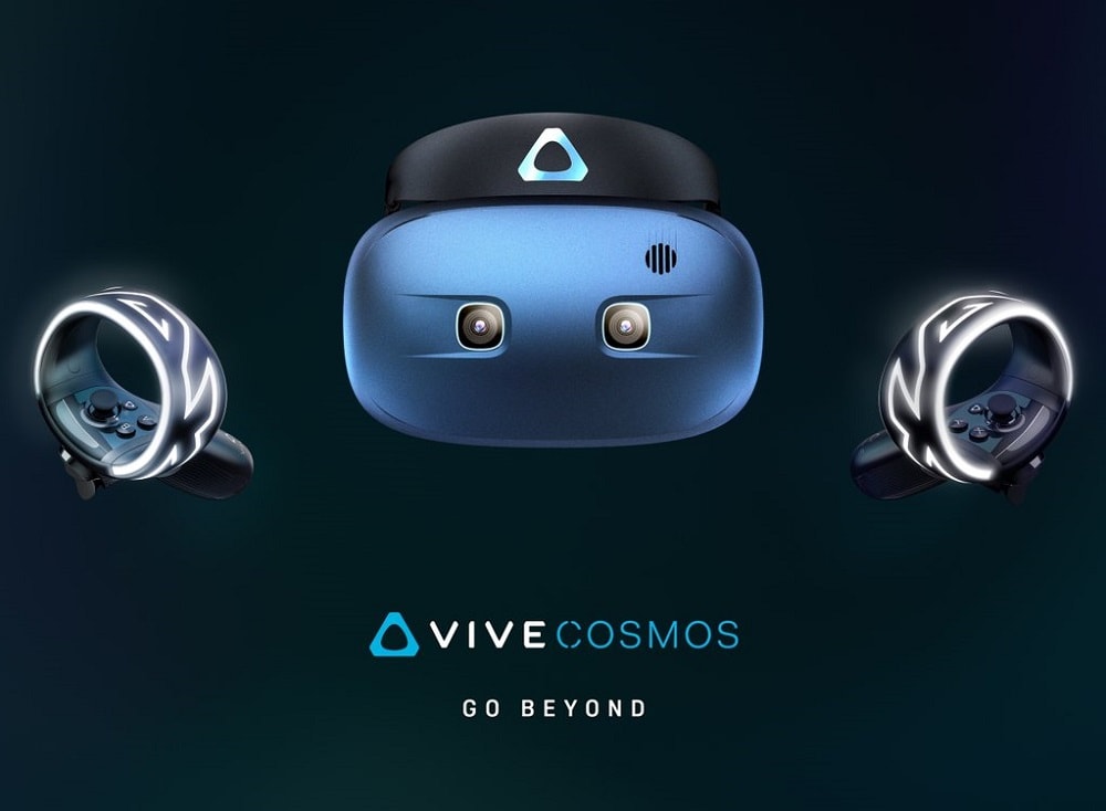 A falta de uno, HTC anuncia dos nuevos dispositivos de realidad virtual